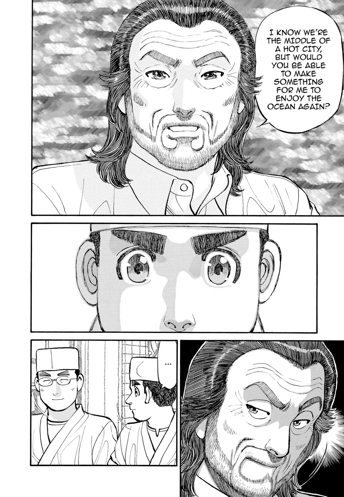 Sota's Knife Chapter 272 page 11 - Chapter 272