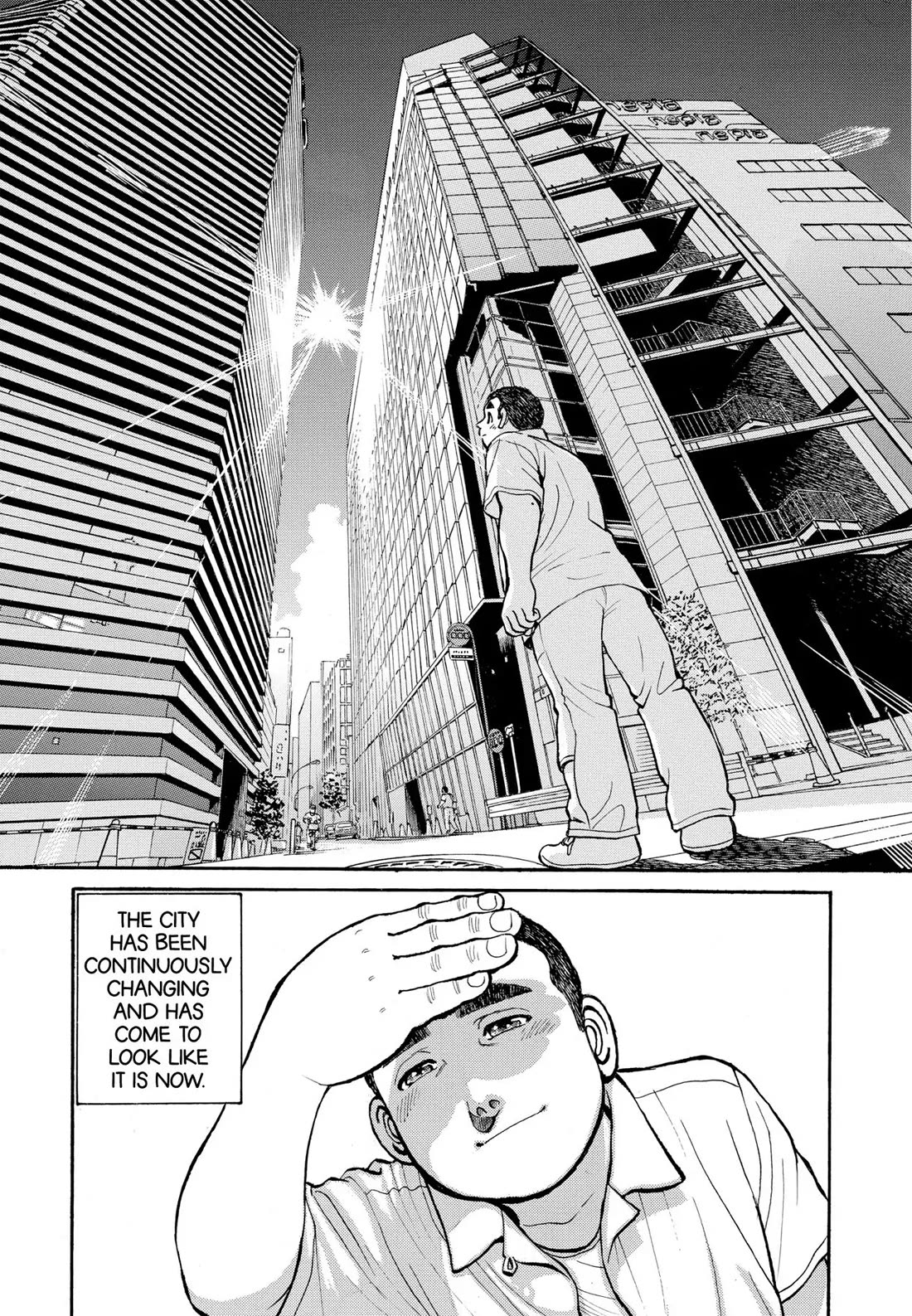 Sota's Knife Chapter 274 page 5 - Chapter 274