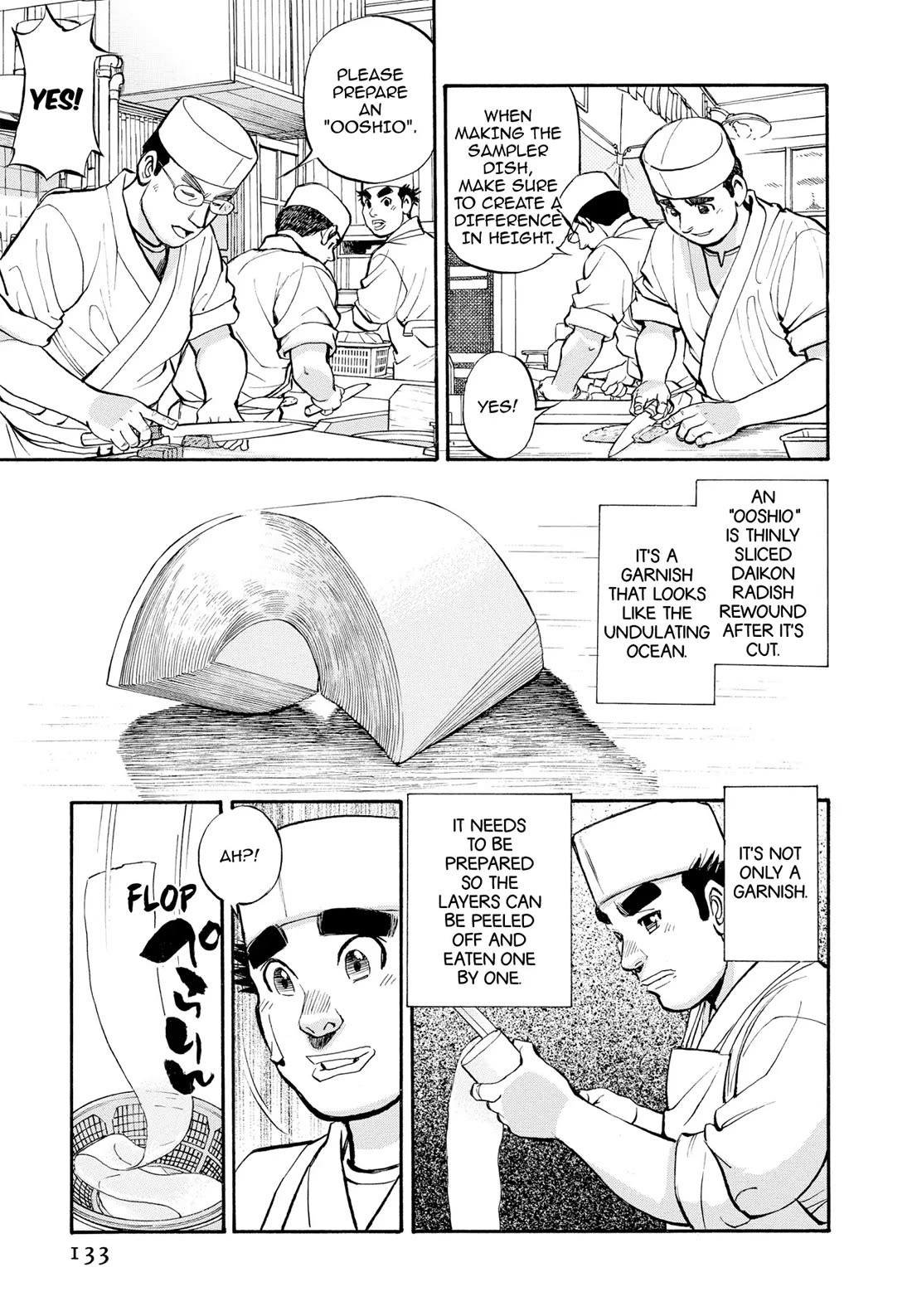 Sota's Knife Chapter 277 page 18 - Chapter 277