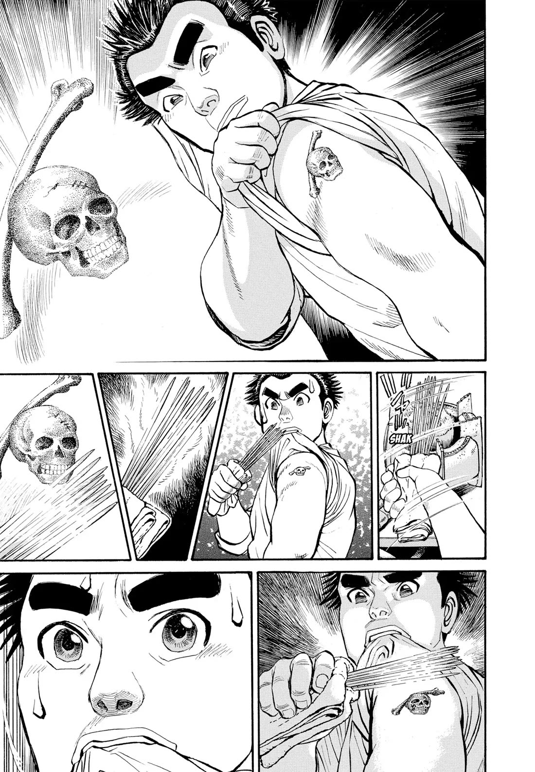 Sota's Knife Chapter 278 page 13 - Chapter 278