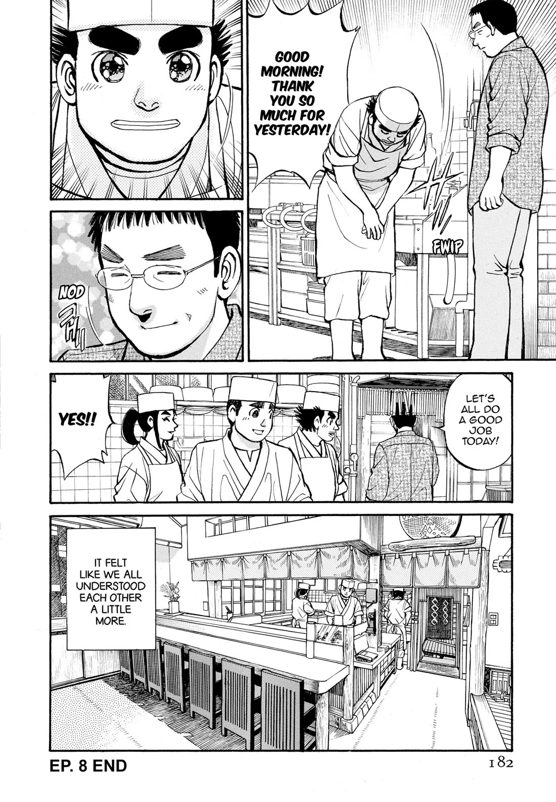 Sota's Knife Chapter 279 page 25 - Chapter 279