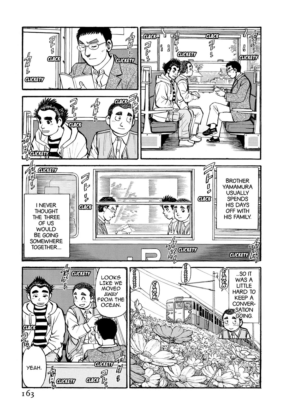 Sota's Knife Chapter 279 page 6 - Chapter 279