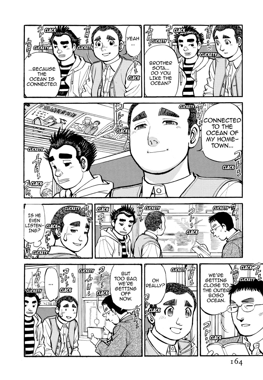 Sota's Knife Chapter 279 page 7 - Chapter 279