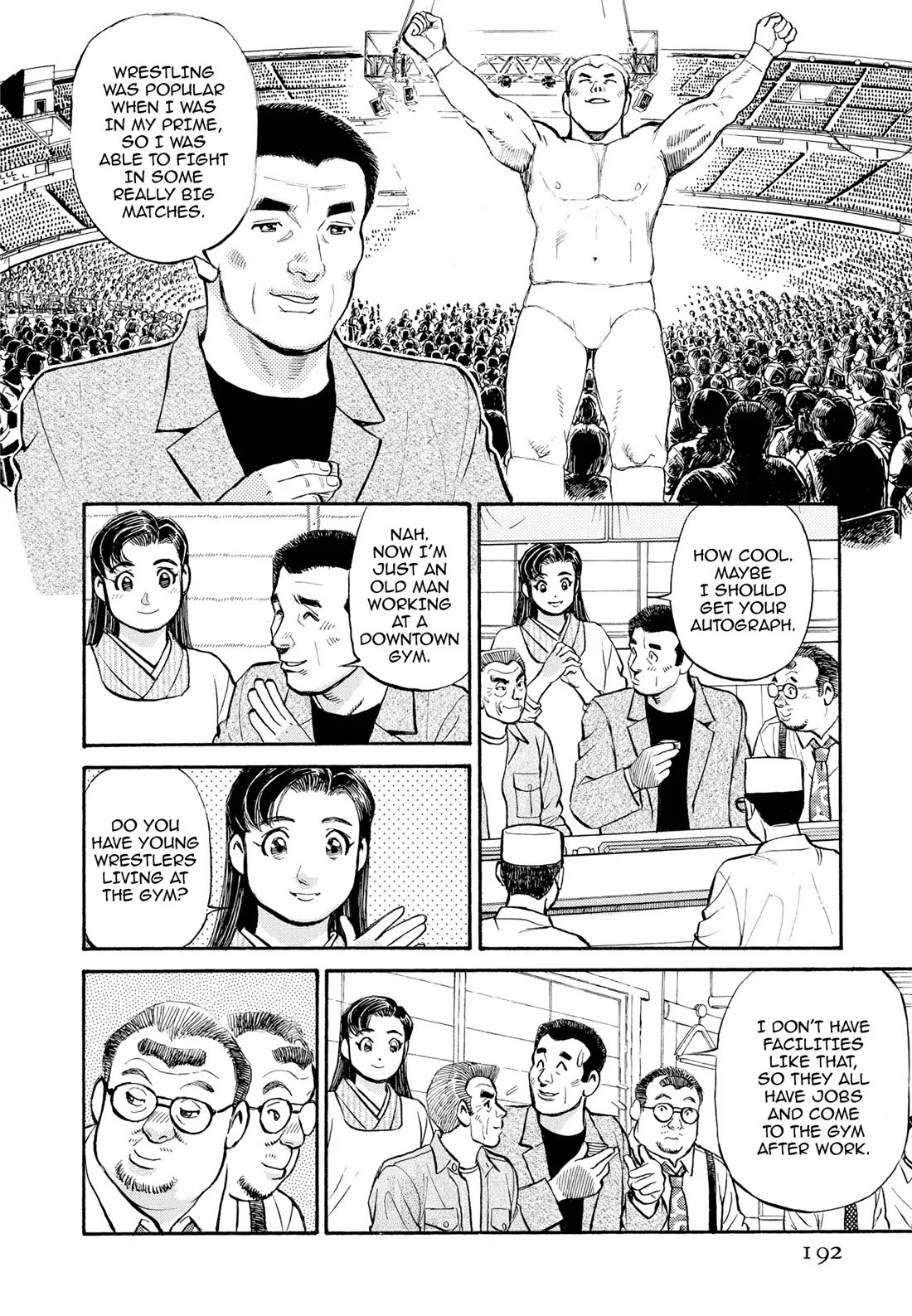 Sota's Knife Chapter 280 page 10 - Chapter 280