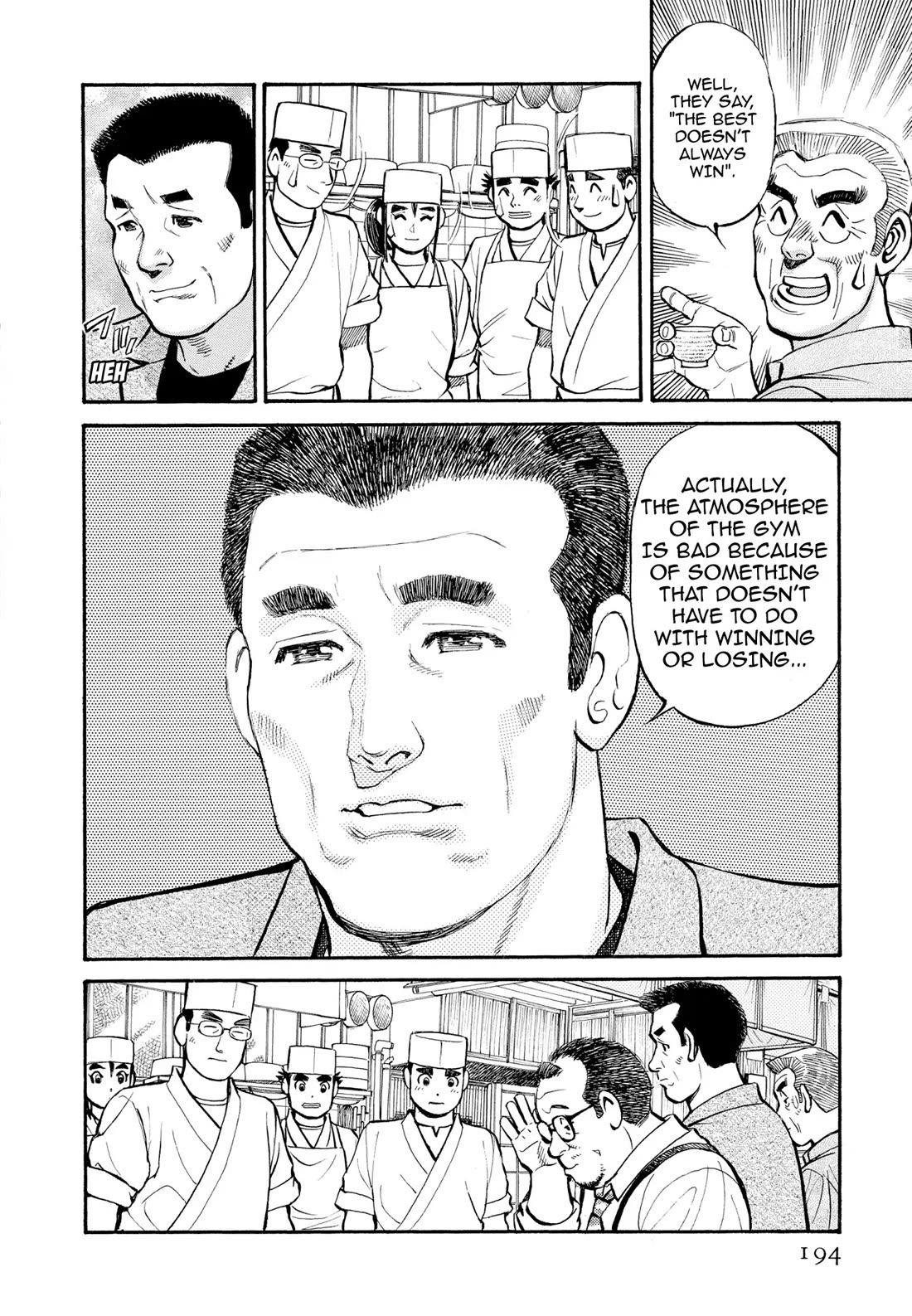 Sota's Knife Chapter 280 page 12 - Chapter 280