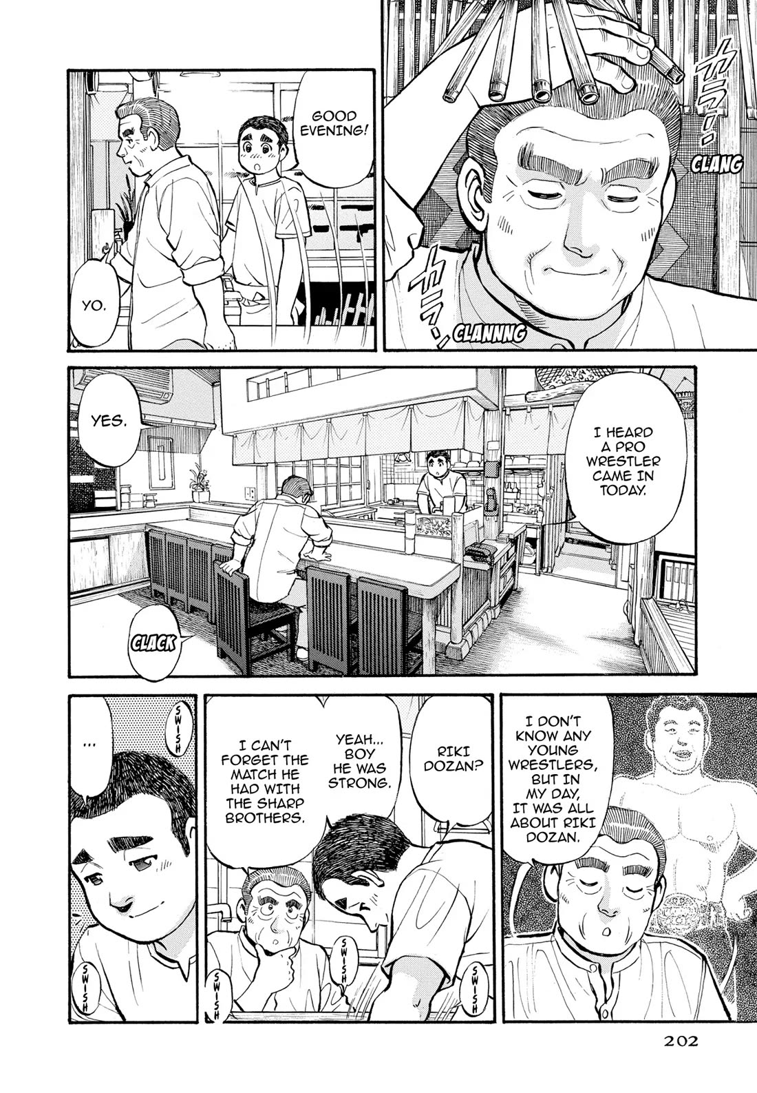 Sota's Knife Chapter 280 page 20 - Chapter 280