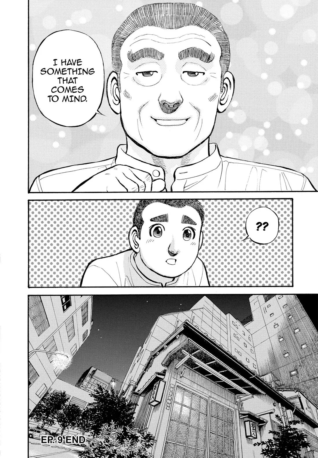 Sota's Knife Chapter 280 page 22 - Chapter 280