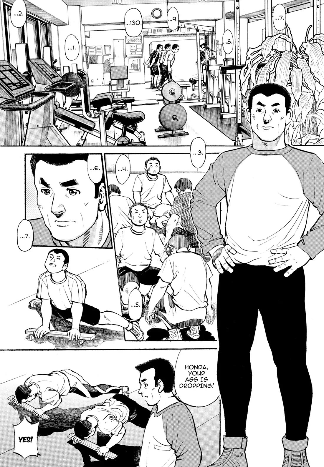 Sota's Knife Chapter 280 page 3 - Chapter 280