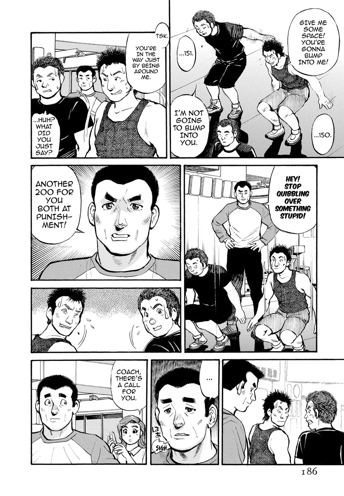 Sota's Knife Chapter 280 page 4 - Chapter 280