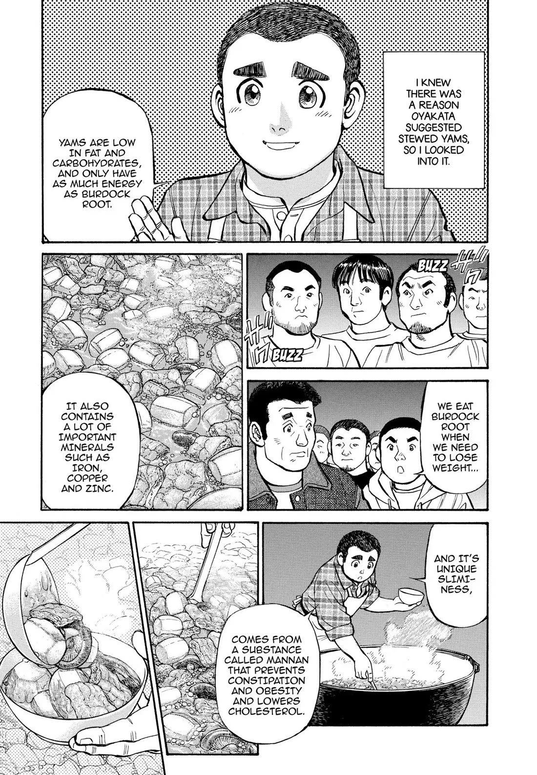 Sota's Knife Chapter 281 page 9 - Chapter 281