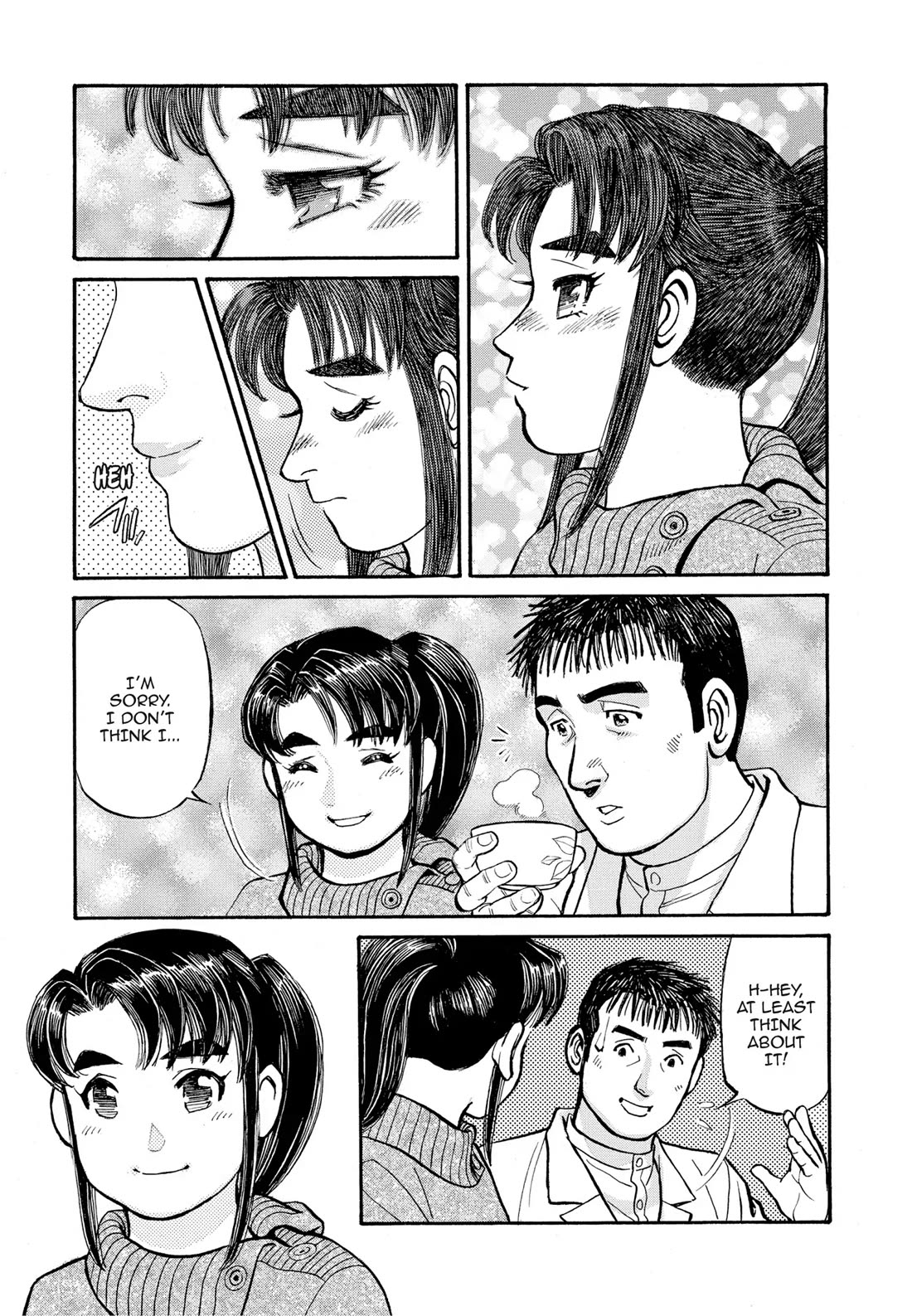 Sota's Knife Chapter 282 page 16 - Chapter 282