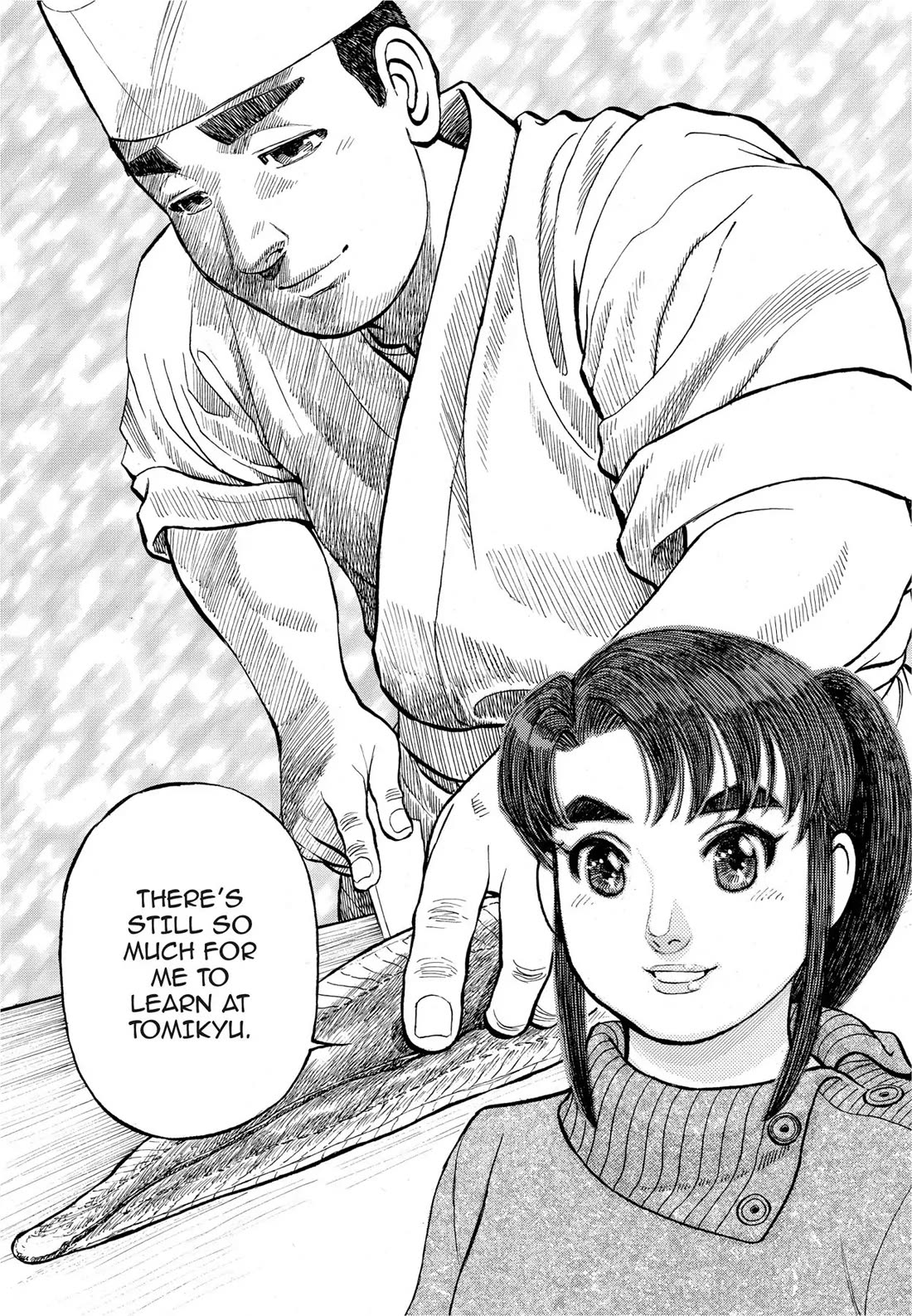 Sota's Knife Chapter 282 page 17 - Chapter 282
