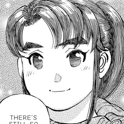 Sota's Knife Chapter 283 cover