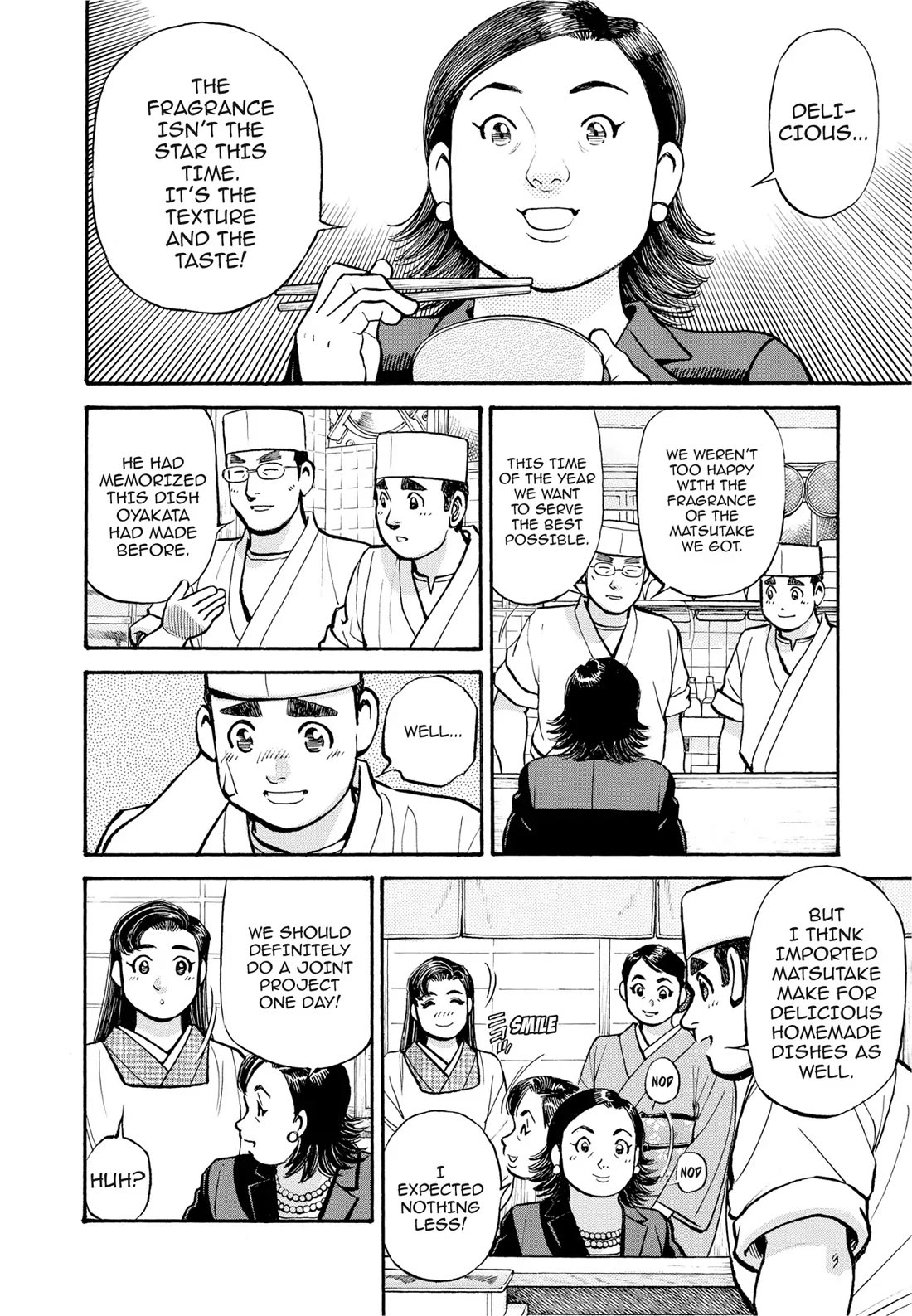 Sota's Knife Chapter 284 page 14 - Chapter 284