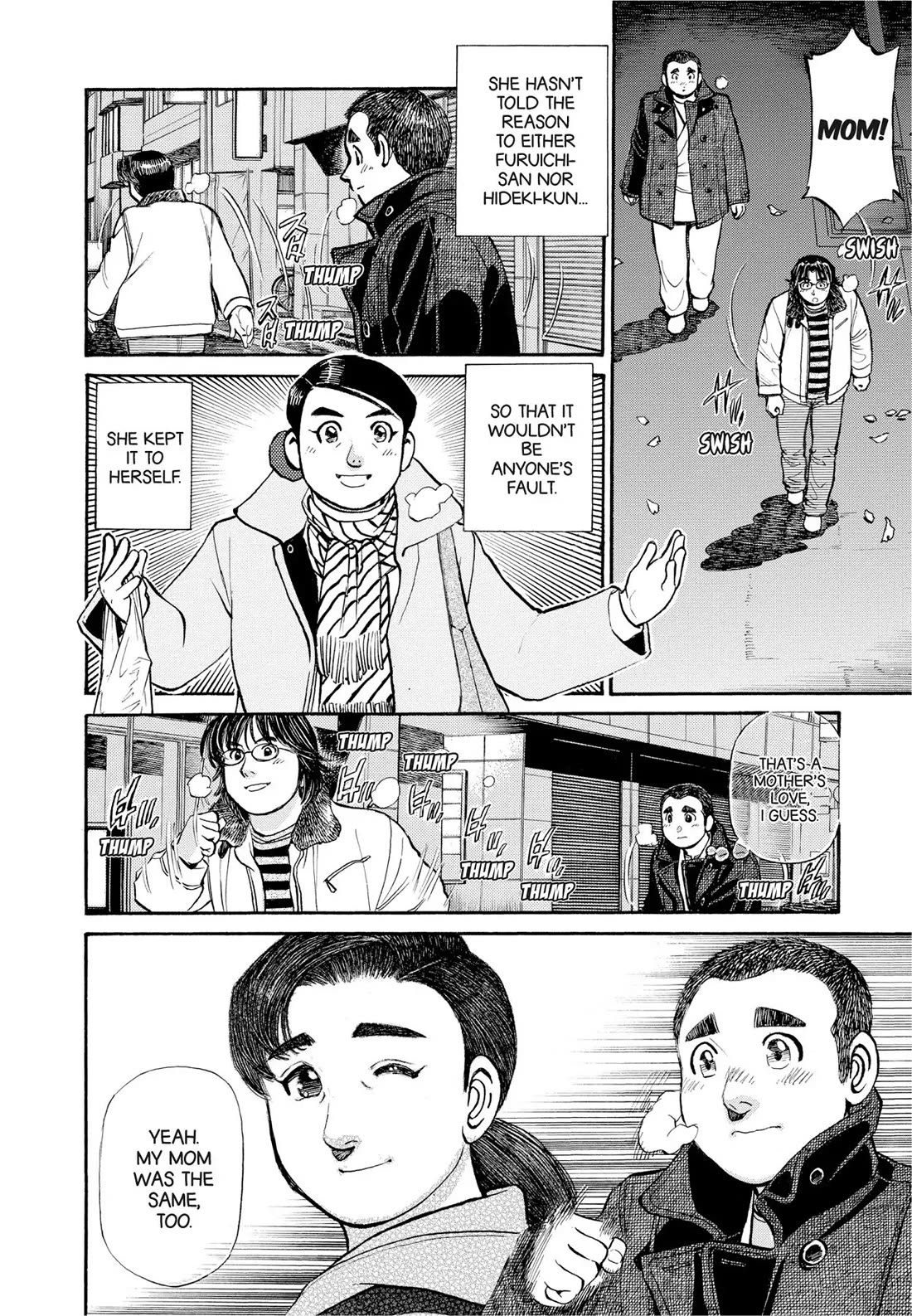 Sota's Knife Chapter 285 page 11 - Chapter 285