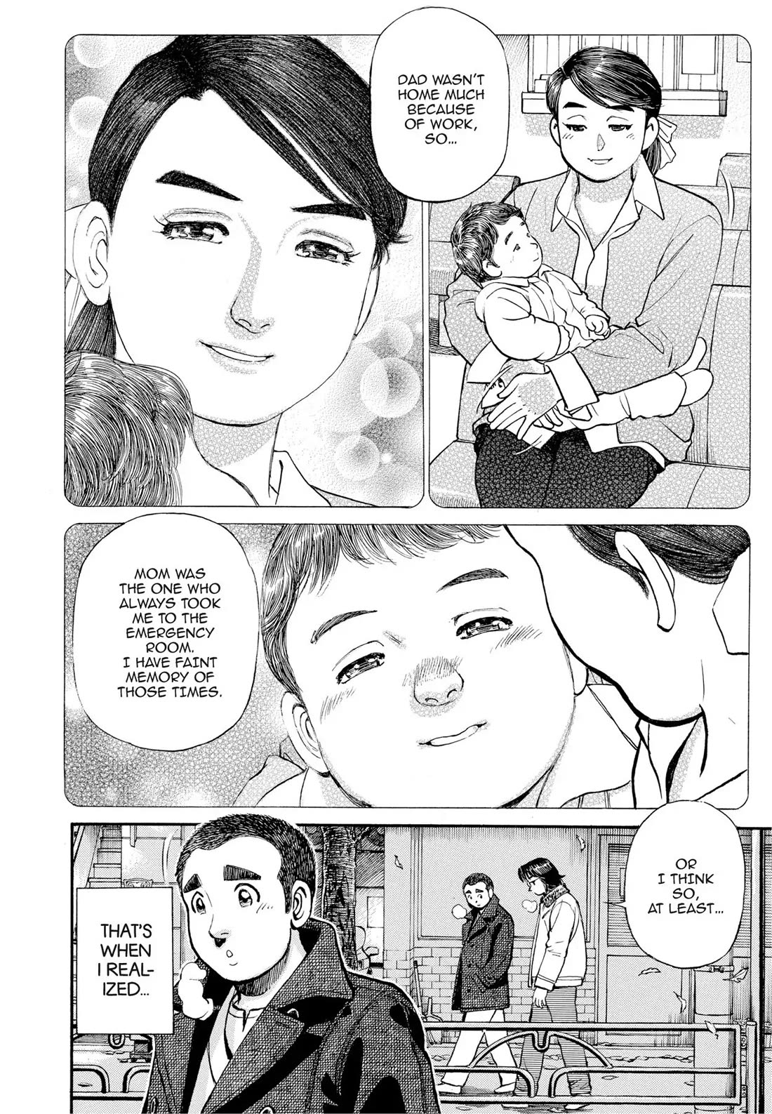Sota's Knife Chapter 285 page 9 - Chapter 285