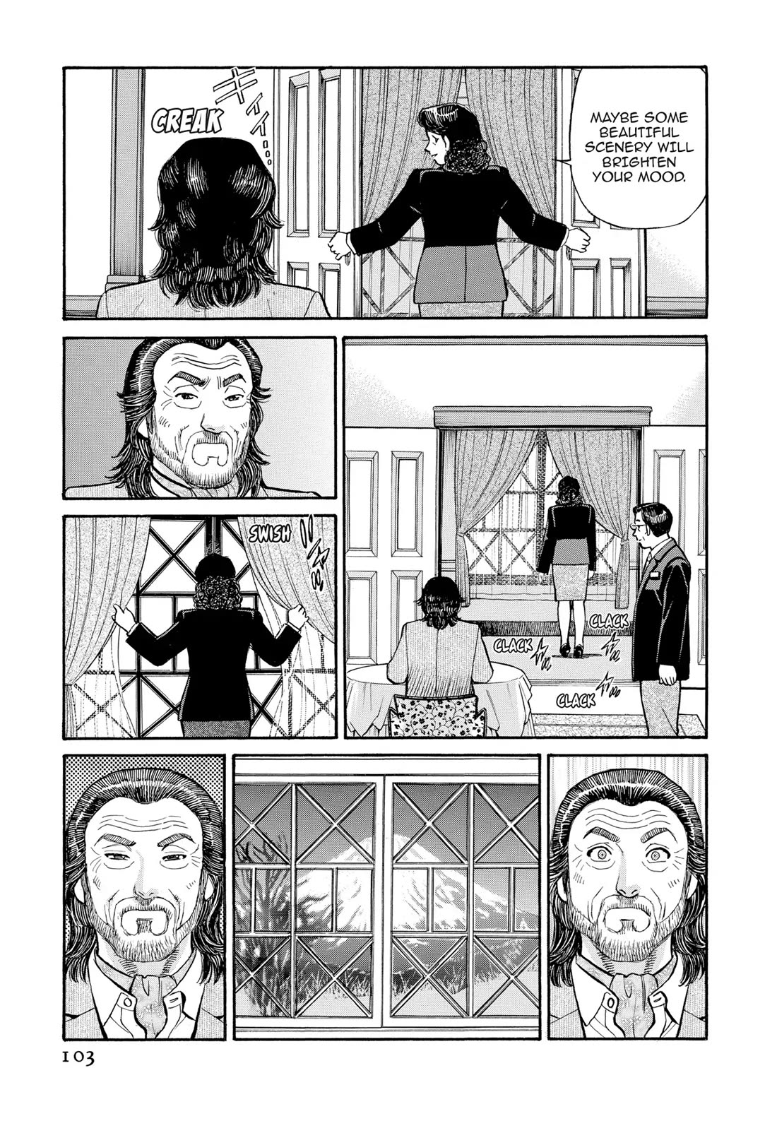 Sota's Knife Chapter 286 page 11 - Chapter 286