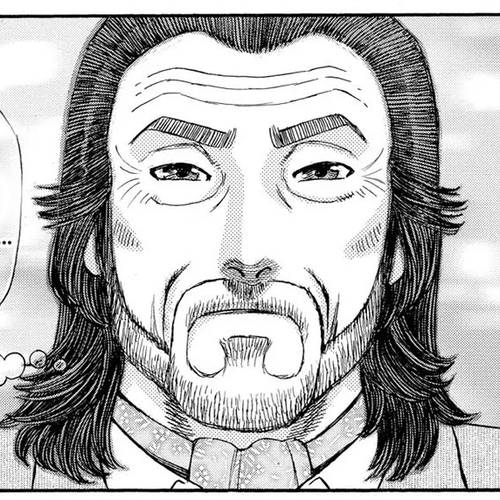 Sota's Knife Chapter 286 cover