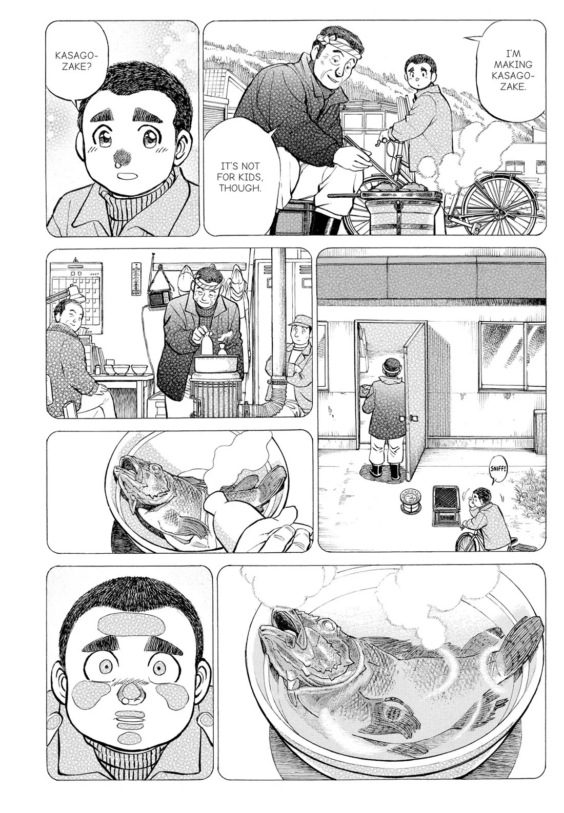Sota's Knife Chapter 287 page 10 - Chapter 287