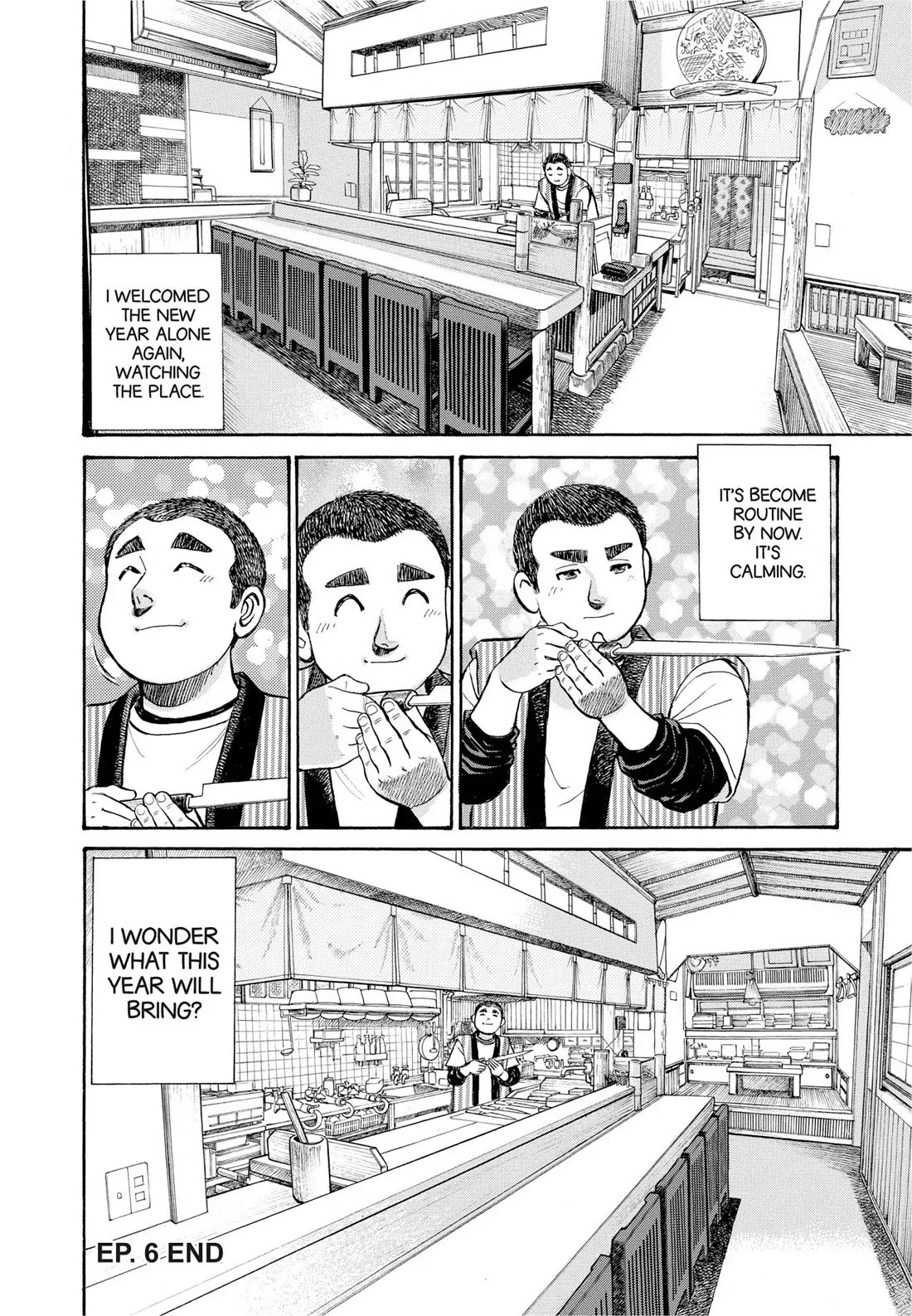 Sota's Knife Chapter 287 page 20 - Chapter 287