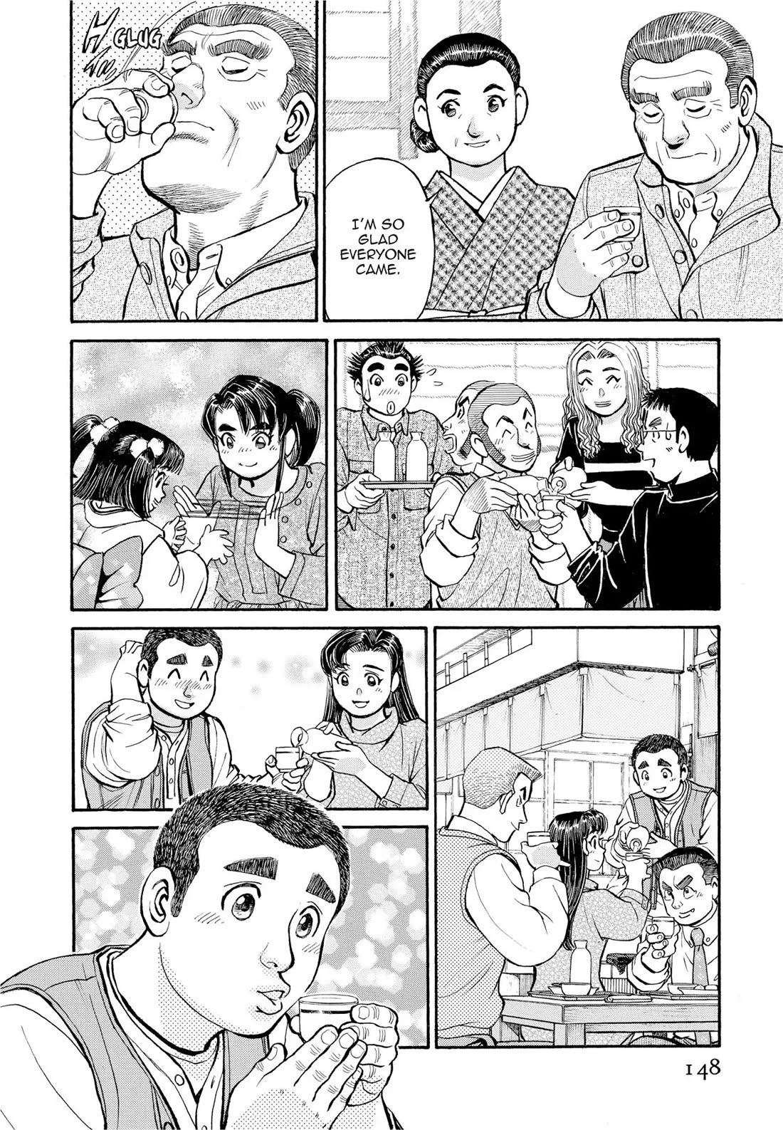 Sota's Knife Chapter 288 page 15 - Chapter 288