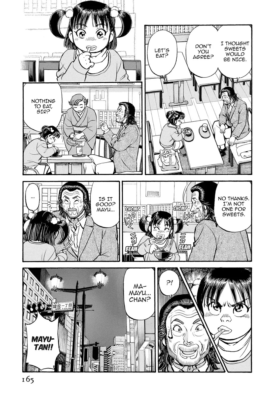 Sota's Knife Chapter 289 page 13 - Chapter 289