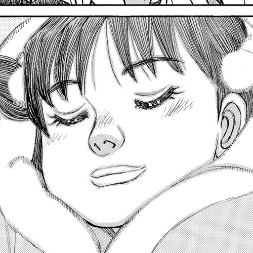 Sota's Knife Chapter 289 cover