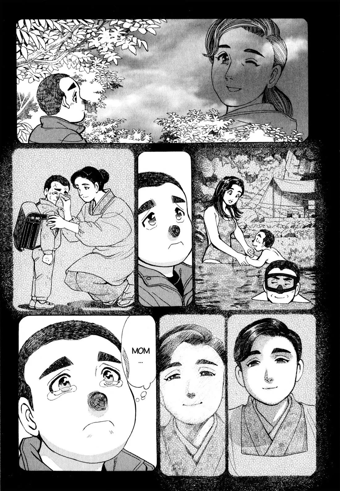 Sota's Knife Chapter 29 page 10 - Chapter 29
