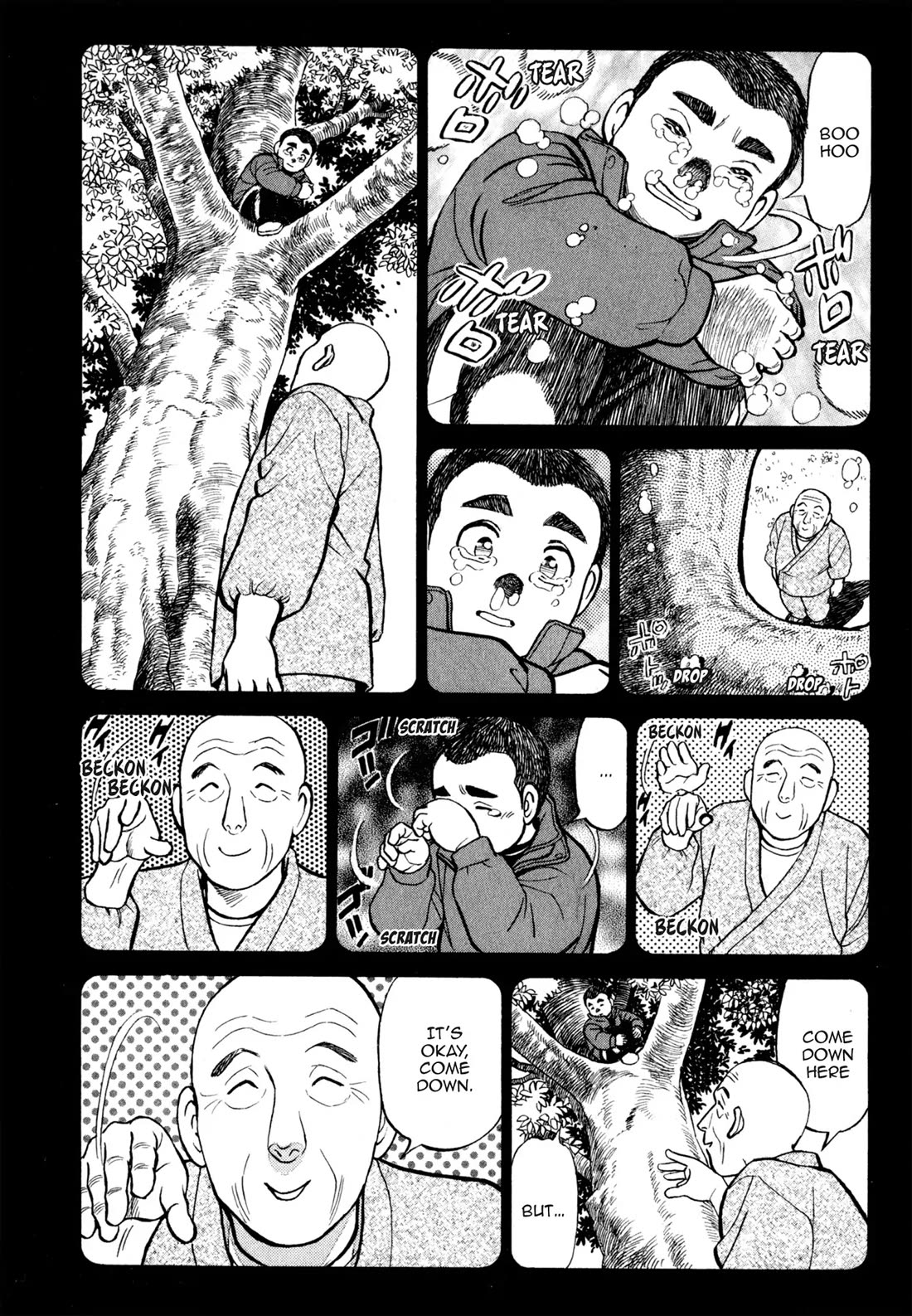 Sota's Knife Chapter 29 page 11 - Chapter 29