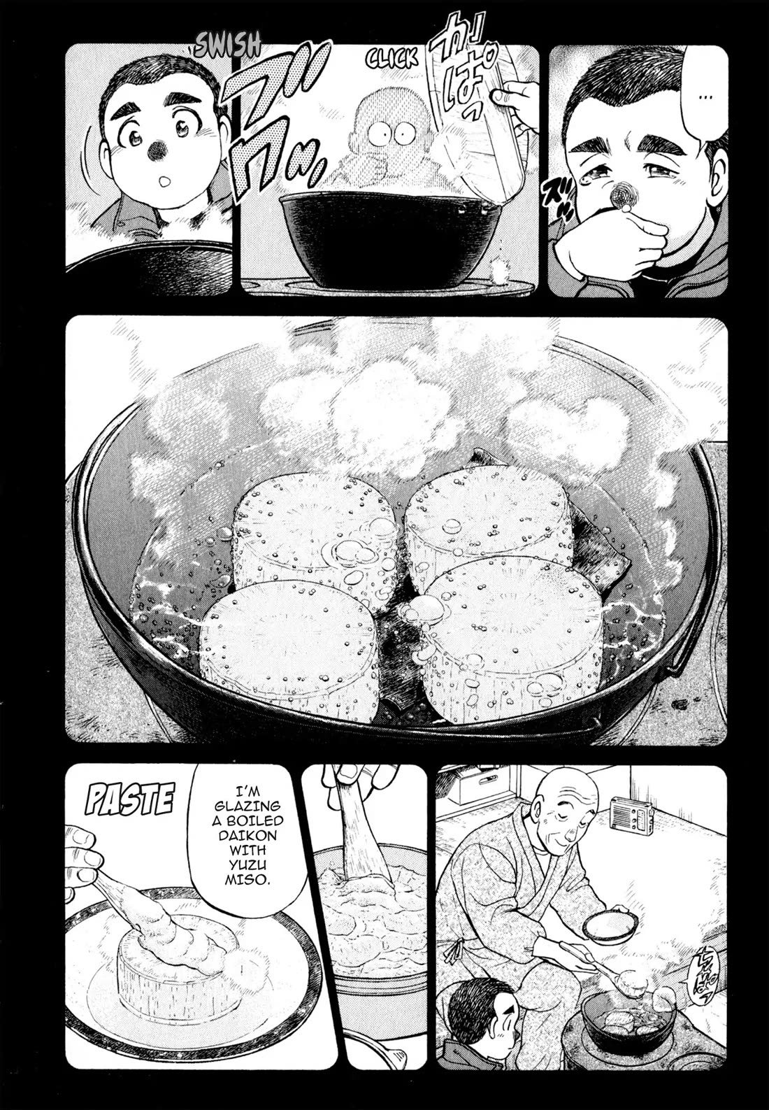 Sota's Knife Chapter 29 page 13 - Chapter 29