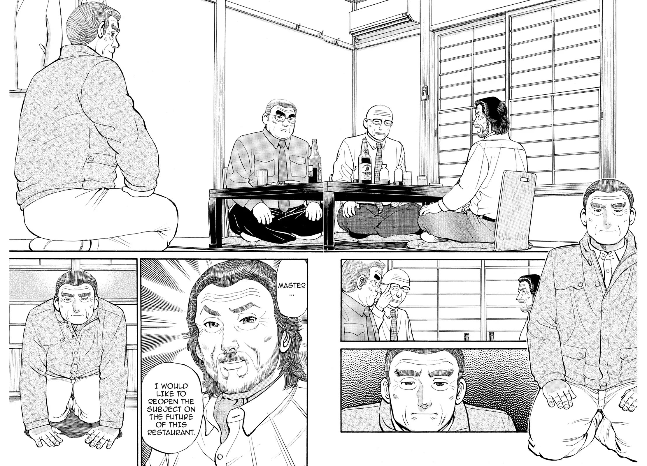 Sota's Knife Chapter 290 page 12 - Chapter 290