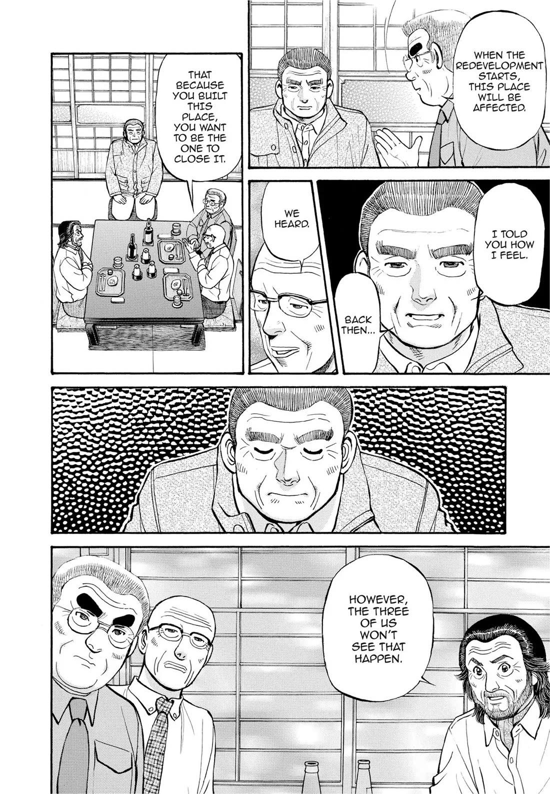 Sota's Knife Chapter 290 page 13 - Chapter 290