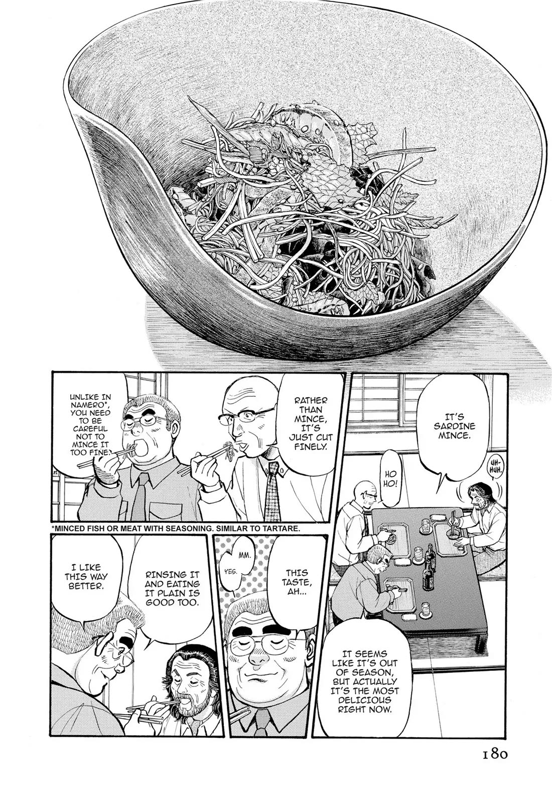 Sota's Knife Chapter 290 page 8 - Chapter 290