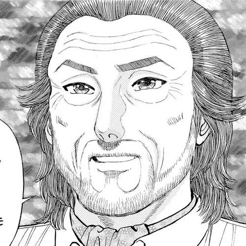 Sota's Knife Chapter 290 cover