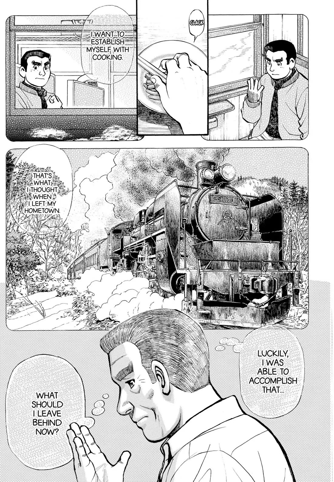 Sota's Knife Chapter 292 page 26 - Chapter 292