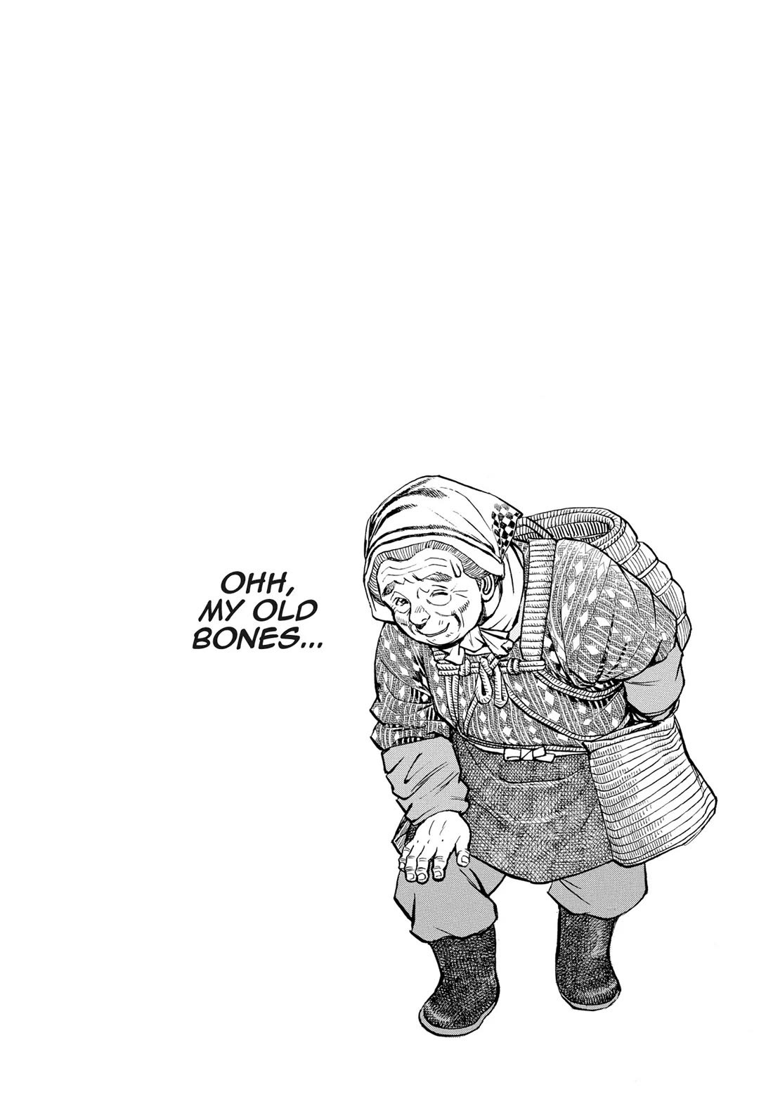 Sota's Knife Chapter 292 page 6 - Chapter 292