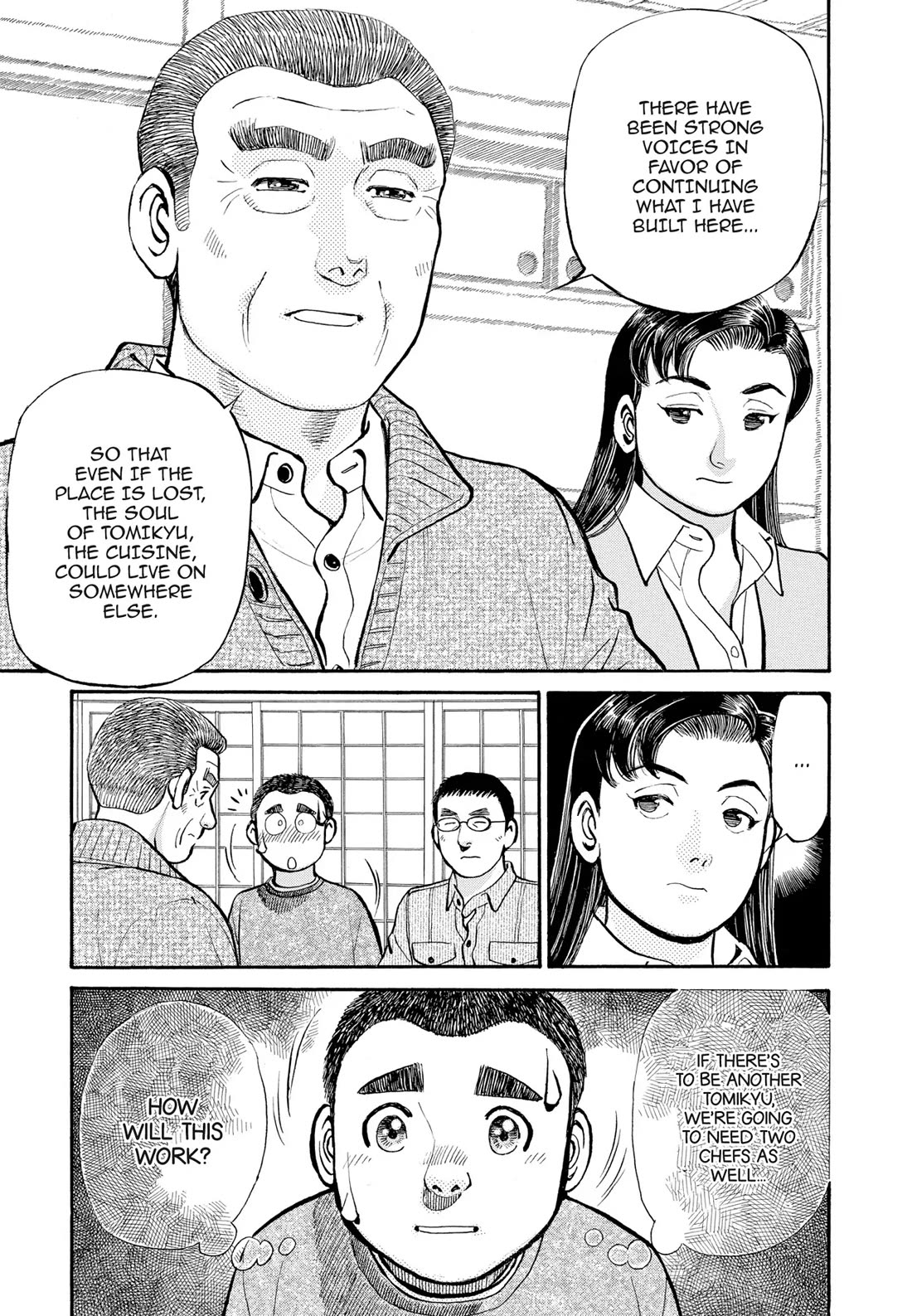 Sota's Knife Chapter 293 page 10 - Chapter 293