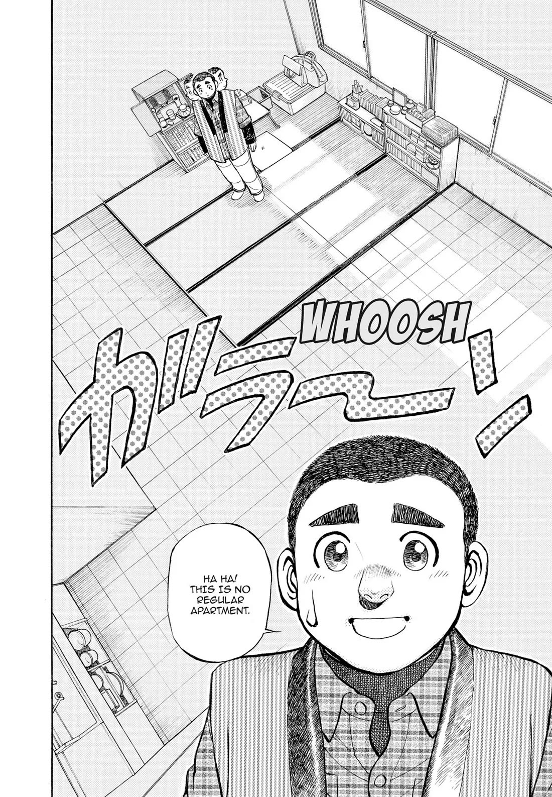 Sota's Knife Chapter 294 page 9 - Chapter 294