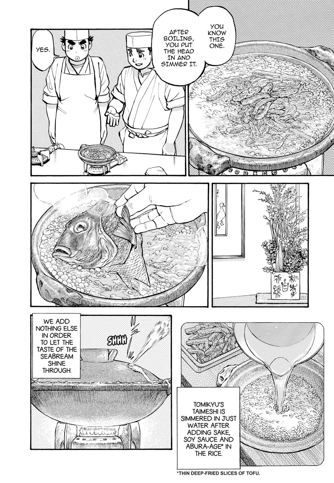 Sota's Knife Chapter 295 page 10 - Chapter 295