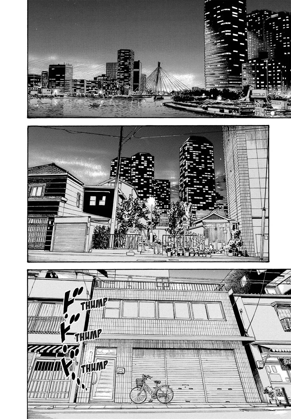Sota's Knife Chapter 295 page 4 - Chapter 295