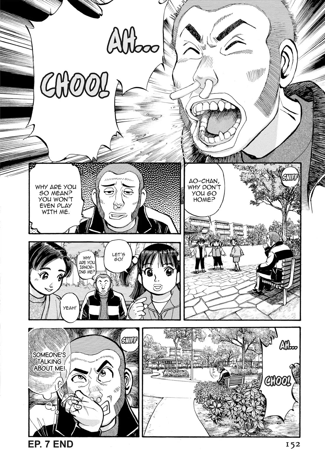 Sota's Knife Chapter 298 page 20 - Chapter 298