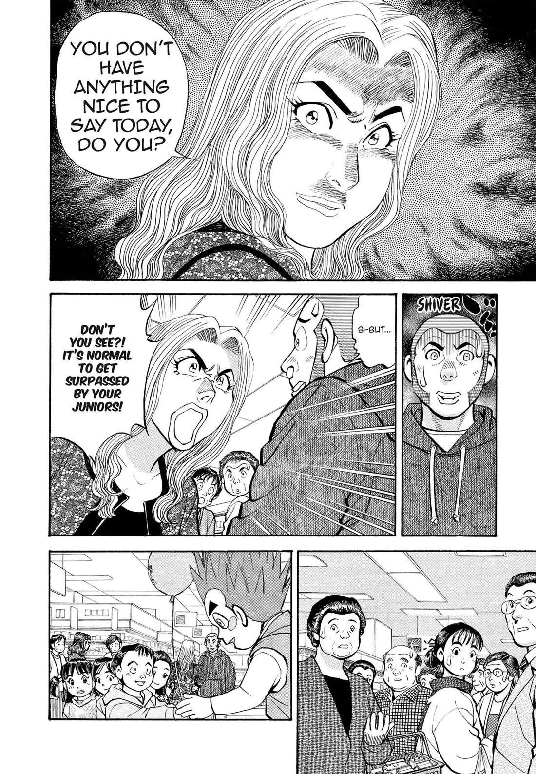 Sota's Knife Chapter 299 page 10 - Chapter 299