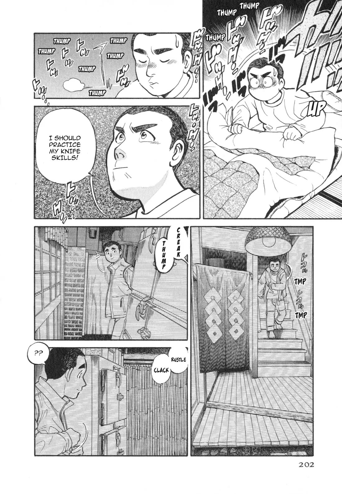 Sota's Knife Chapter 30 page 13 - Chapter 30