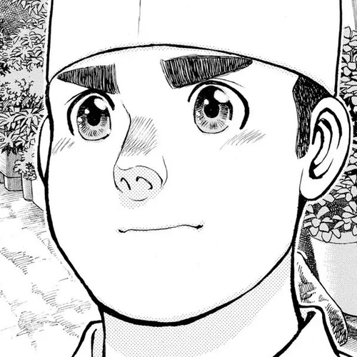 Sota's Knife Chapter 300 cover