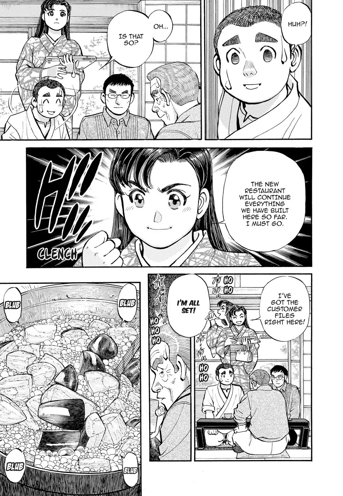 Sota's Knife Chapter 301 page 9 - Chapter 301