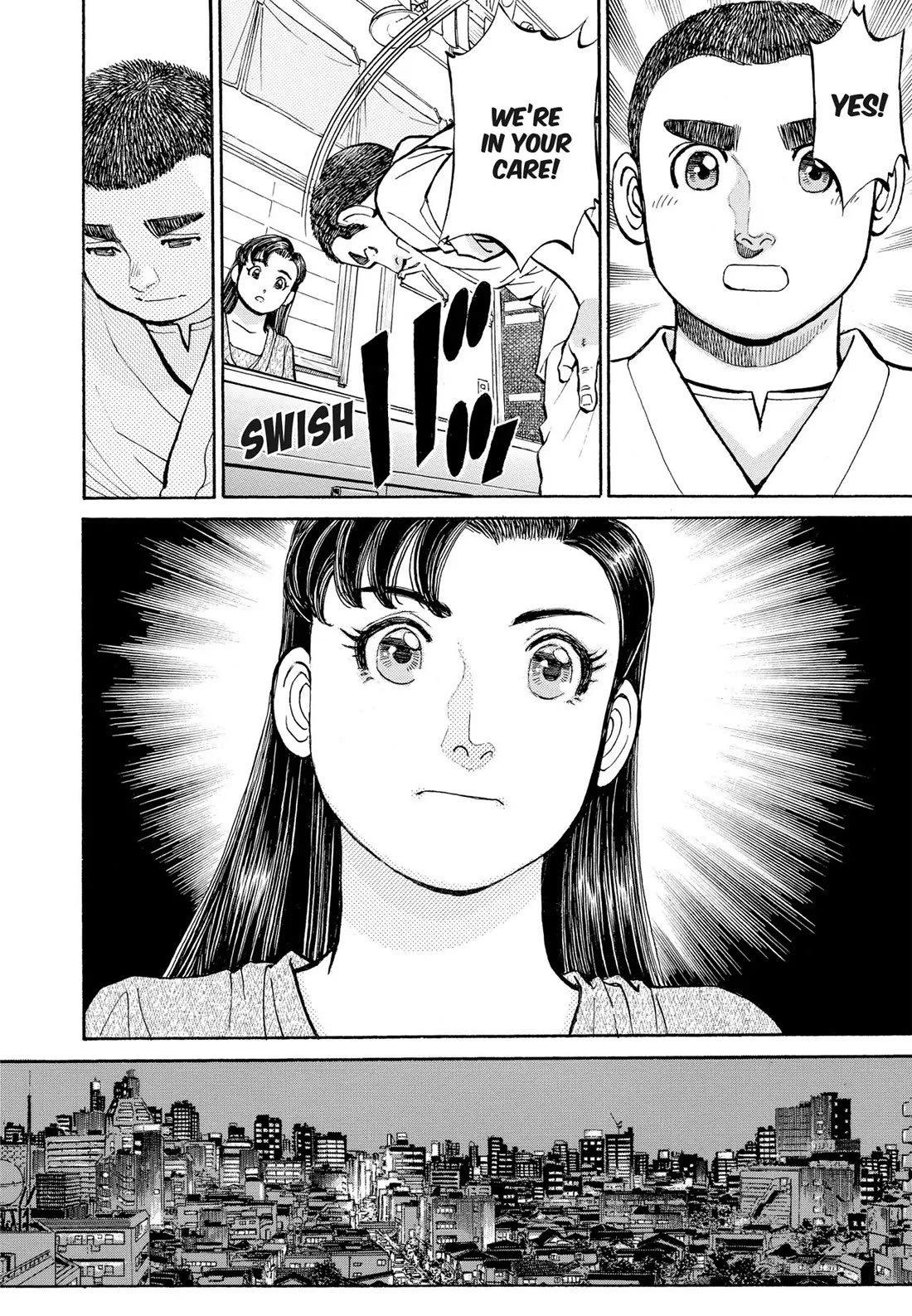 Sota's Knife Chapter 303 page 18 - Chapter 303