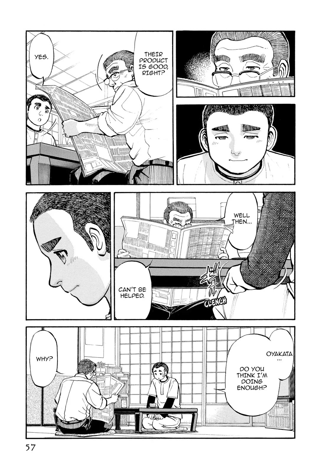 Sota's Knife Chapter 304 page 10 - Chapter 304