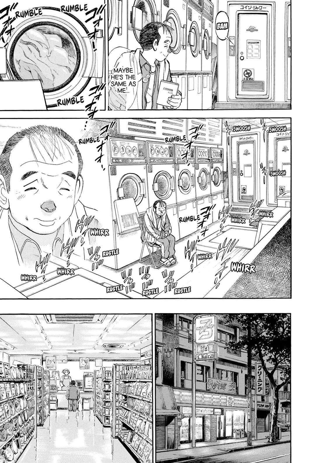 Sota's Knife Chapter 305 page 14 - Chapter 305