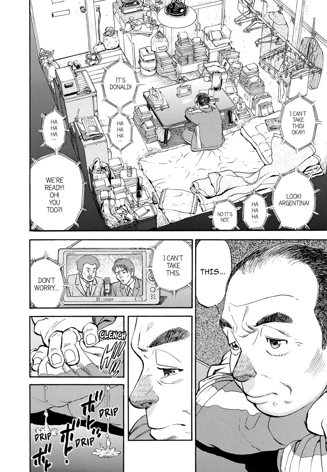 Sota's Knife Chapter 305 page 17 - Chapter 305