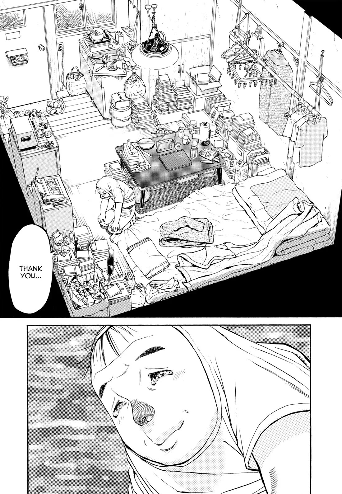 Sota's Knife Chapter 306 page 17 - Chapter 306